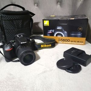 Nikon camera like New